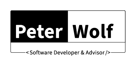 software Engineer Peter Wolf AI assistant dev and technical consulting